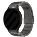 Samsung Galaxy Watch 7 - 40mm 'One Push' Titanium Strap (Graphite)
