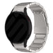 Samsung Galaxy Watch 7 - 40mm 'One Push' Luxury Titanium Strap (Titanium)