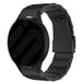 Samsung Galaxy Watch FE 'One push' Titanium Strap (Black)