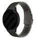 Samsung Galaxy Watch 7 - 40mm Titanium Iron Strap (Graphite)