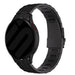 Samsung Galaxy Watch 7 - 40mm Titanium Iron Strap (Black)