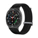 Samsung Galaxy Watch 8 - 44mm Nylon Air Strap (Black)