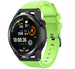 Huawei Watch GT Runner Silicone Strap with Buckle (Light Green)