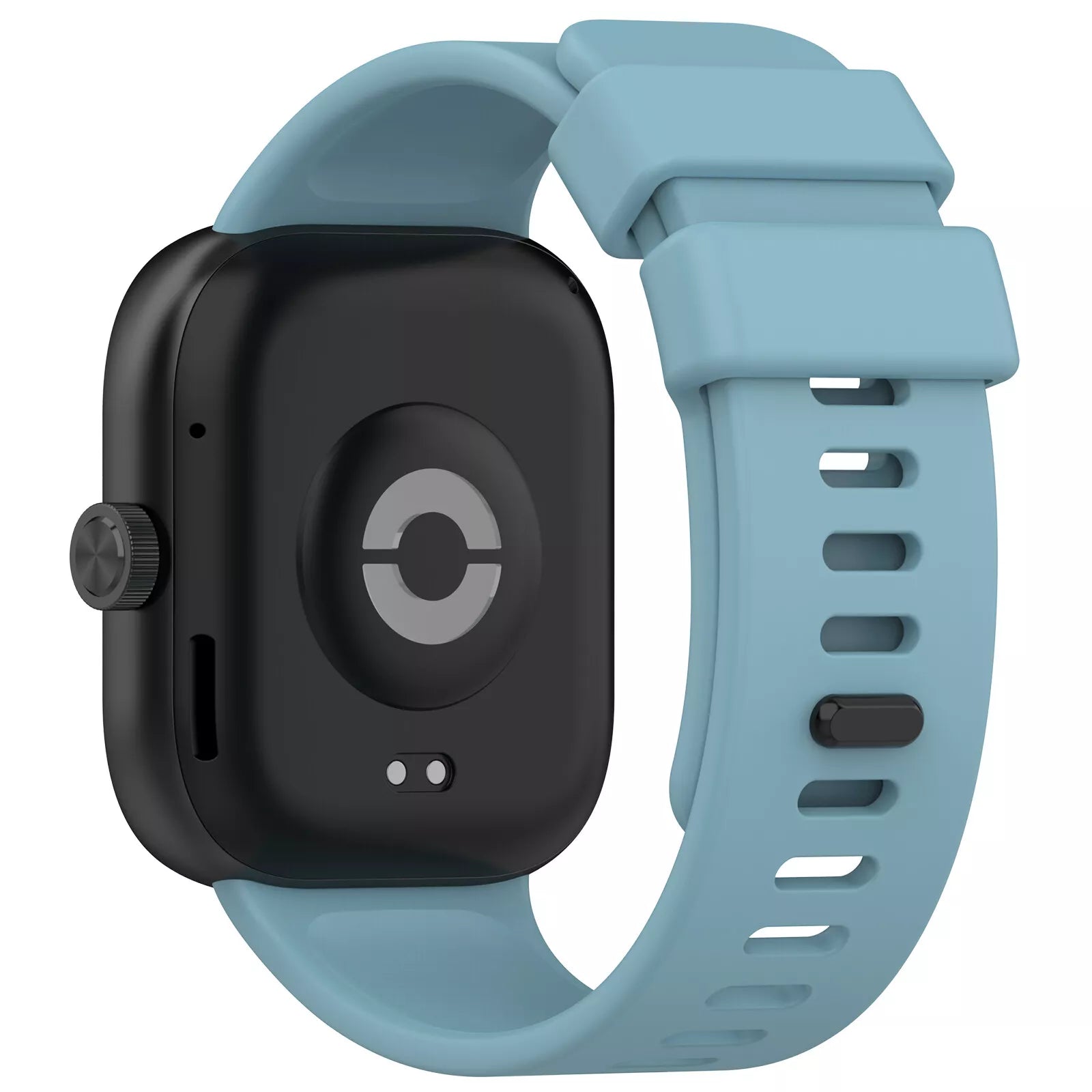 Redmi Watch 5 Silicone Strap (Light Blue)