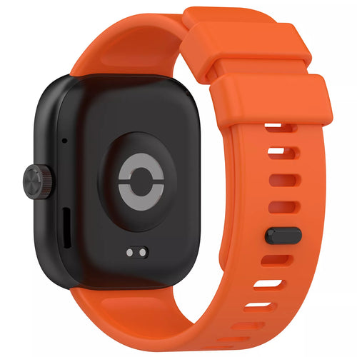 Redmi Watch 6 Silicone Strap (Orange)