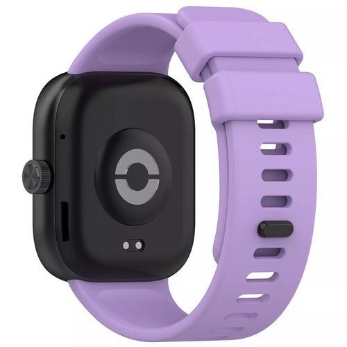 Xiaomi Smart Band 10 Pro Silicone Strap (Light Purple)