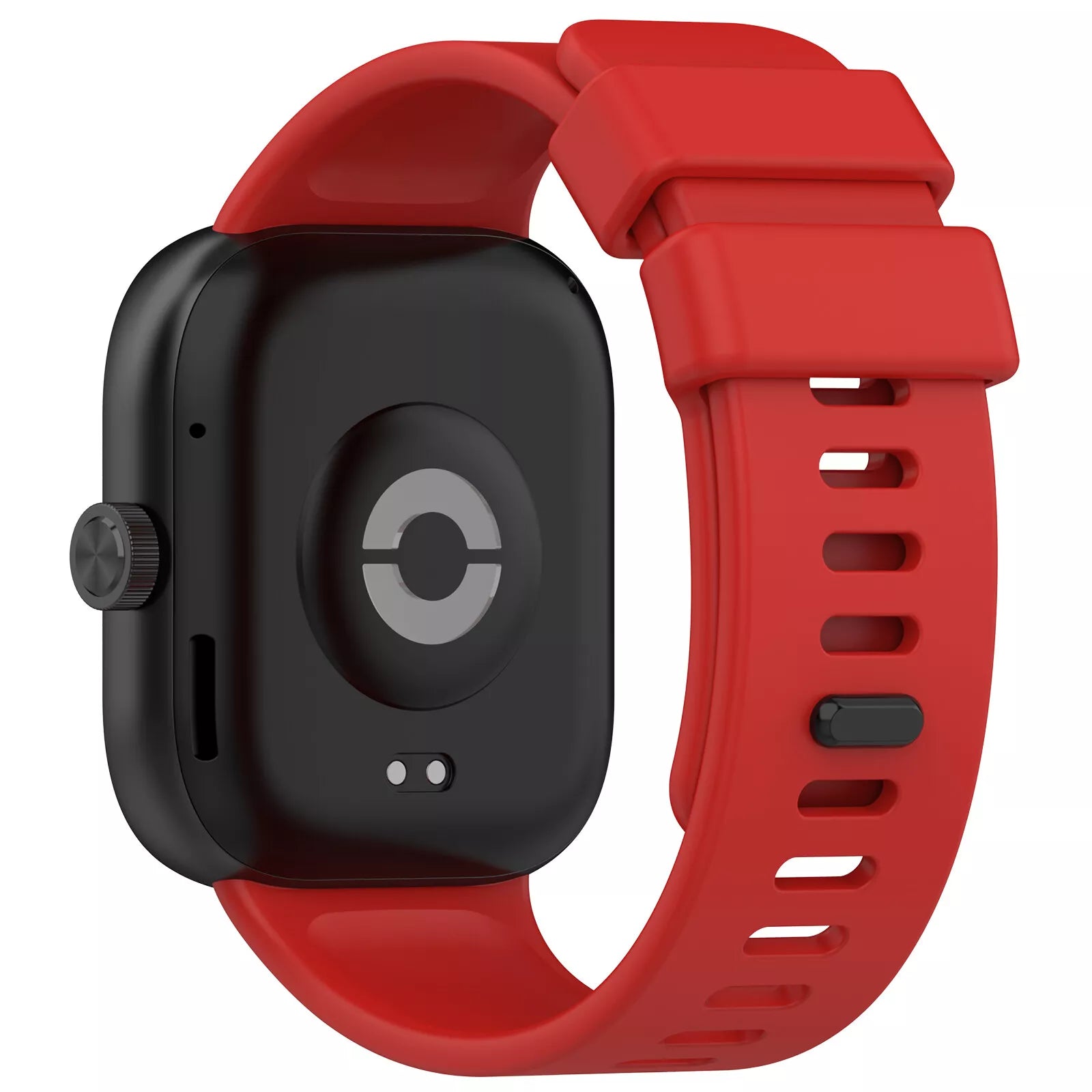 Redmi Watch 5 Silicone Strap (Red)