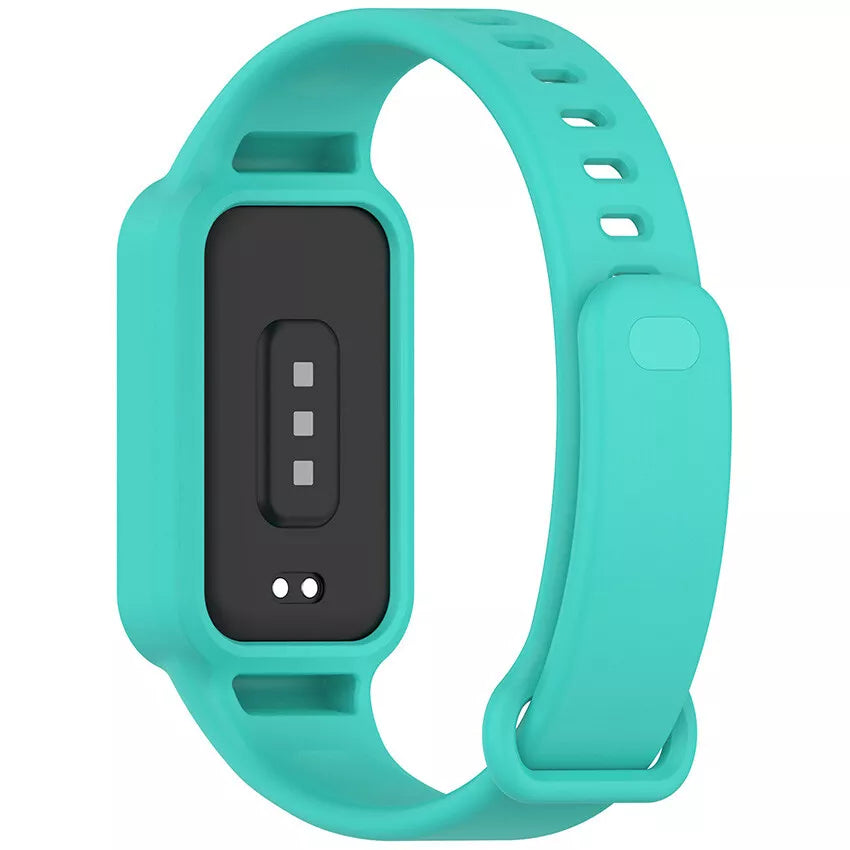 Xiaomi Smart Band 9 Active Silicone Strap (Aqua)