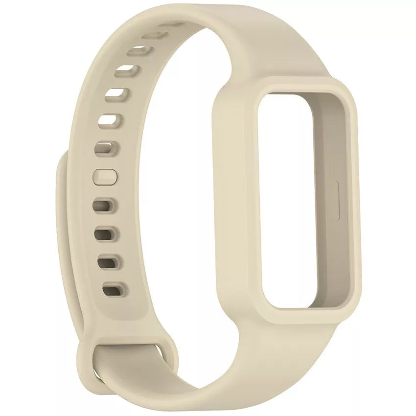 Xiaomi Smart Band 9 Active Silicone Strap (Beige)