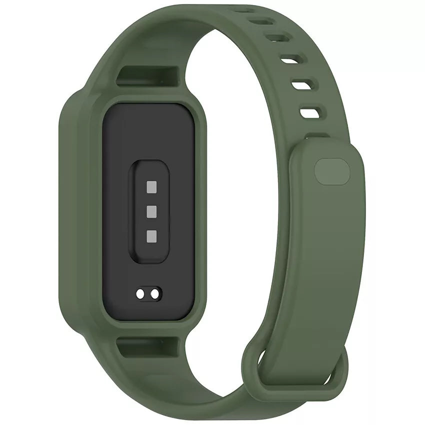 Xiaomi Smart Band 9 Active Silicone Strap (Dark Green)