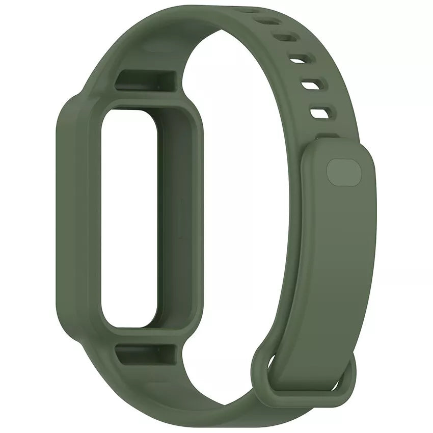 Xiaomi Smart Band 9 Active Silicone Strap (Dark Green)