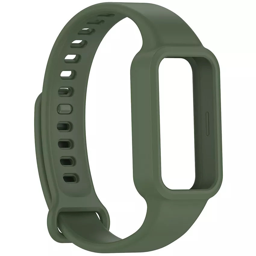 Xiaomi Smart Band 9 Active Silicone Strap (Dark Green)