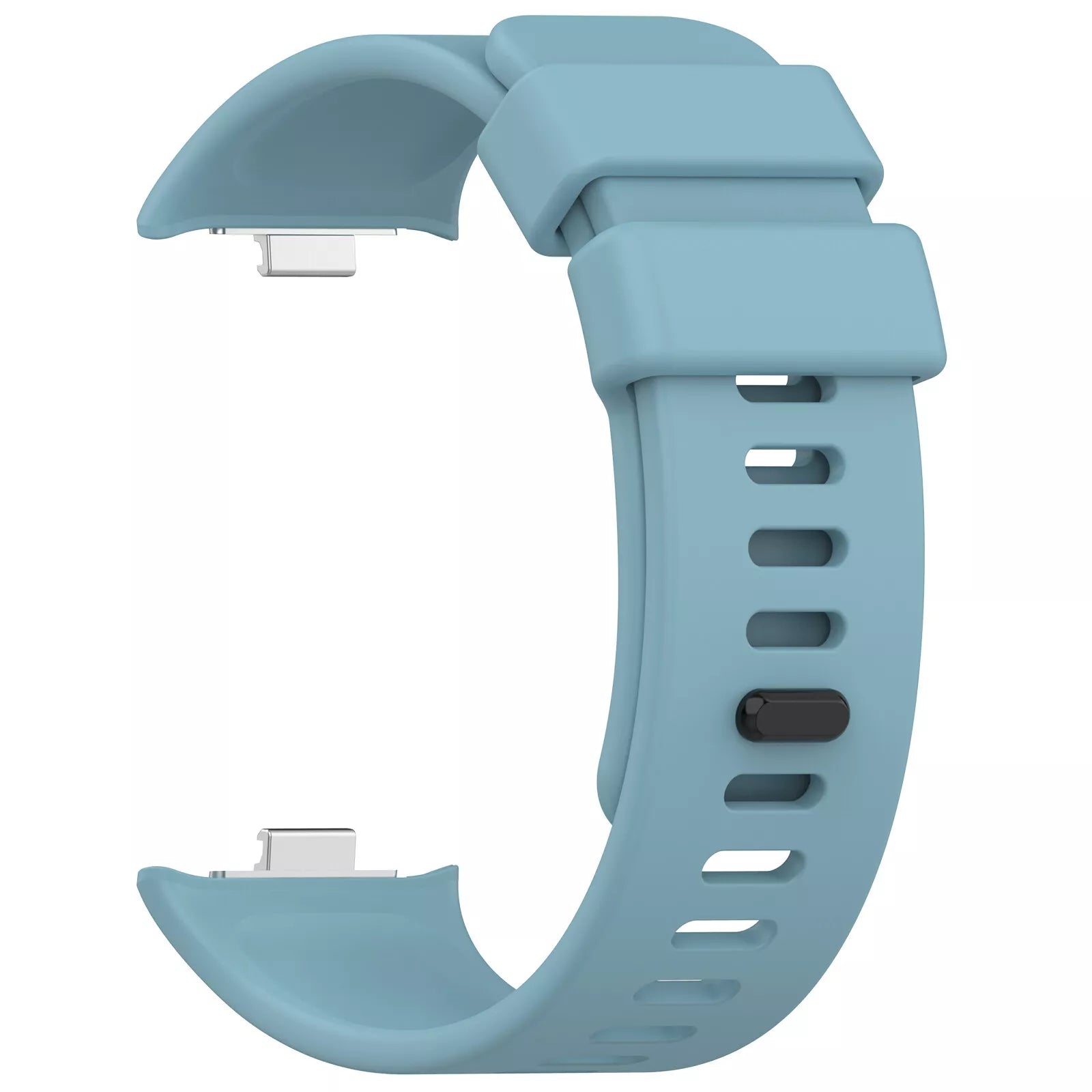 Redmi Watch 4 Silicone Strap (Light Blue)