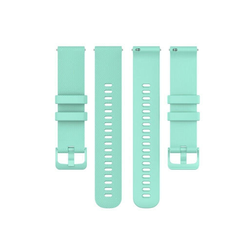 CMF Watch 3 Pro Premium Silicone Strap (Aqua)