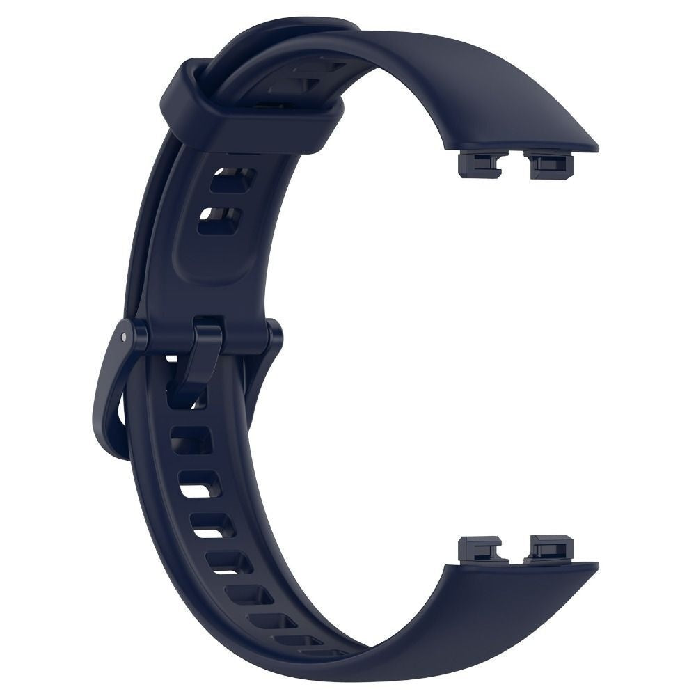 Huawei Band 10 Silicone Strap (Dark Blue)