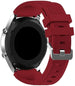 Polar Ignite 3 Silicone Strap with Buckle (Bordeaux)