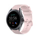 Fossil Gen 5e 44mm Premium Silicone Strap (Pink)