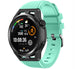Huawei Watch GT Runner Silicone Strap with Buckle (Aqua)