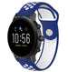 Fossil Gen 5 Sport Strap (Blue/White)