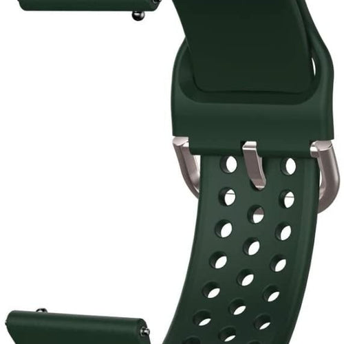 Amazfit GTR Mini Silicone Air Strap (Dark Green)