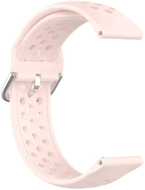 Amazfit Bip 5 Silicone Air Strap (Pink)