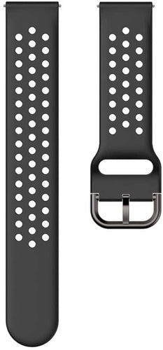 Amazfit Cheetah (Pro) Silicone Air Strap (Black)
