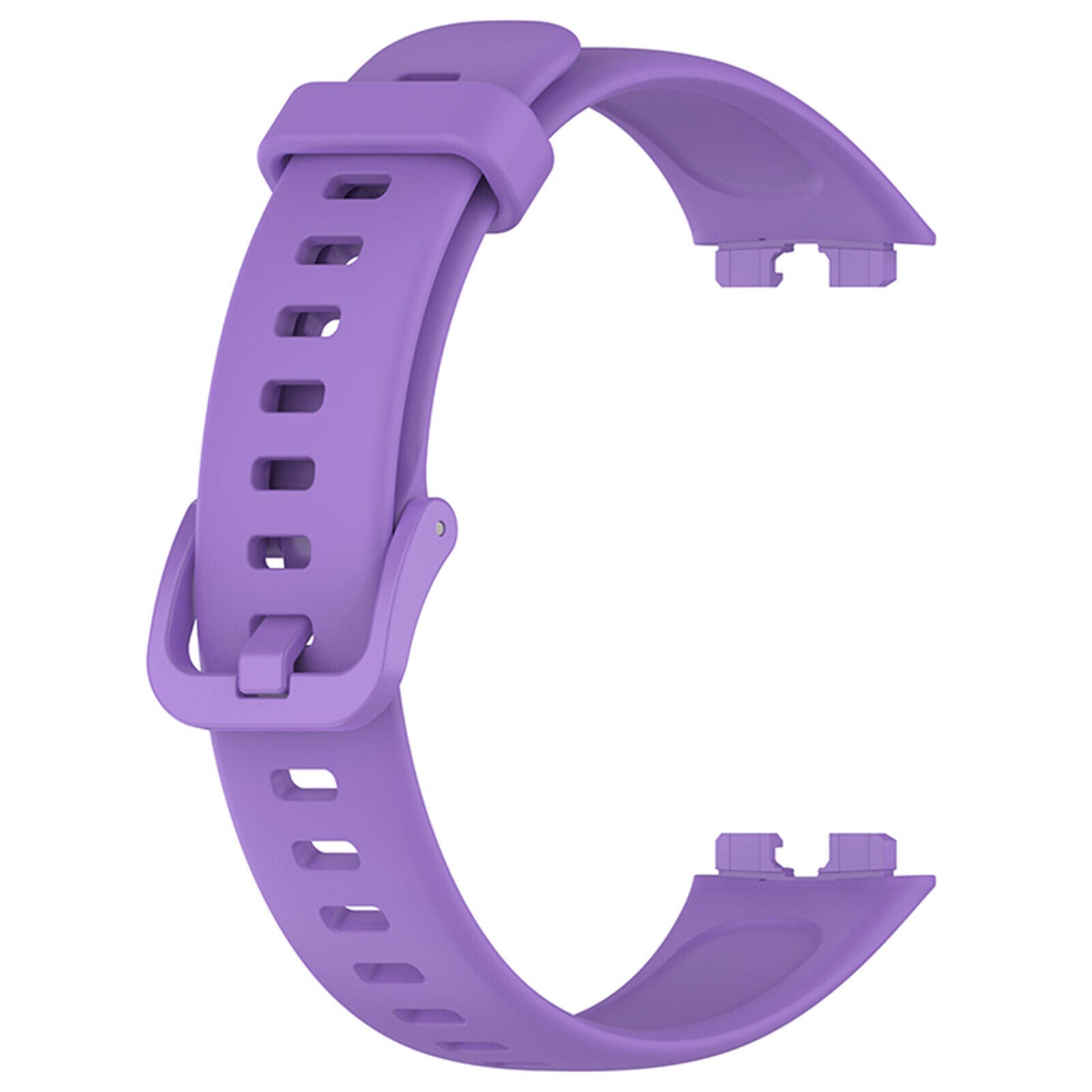 Huawei Band 10 Silicone Strap (Purple)