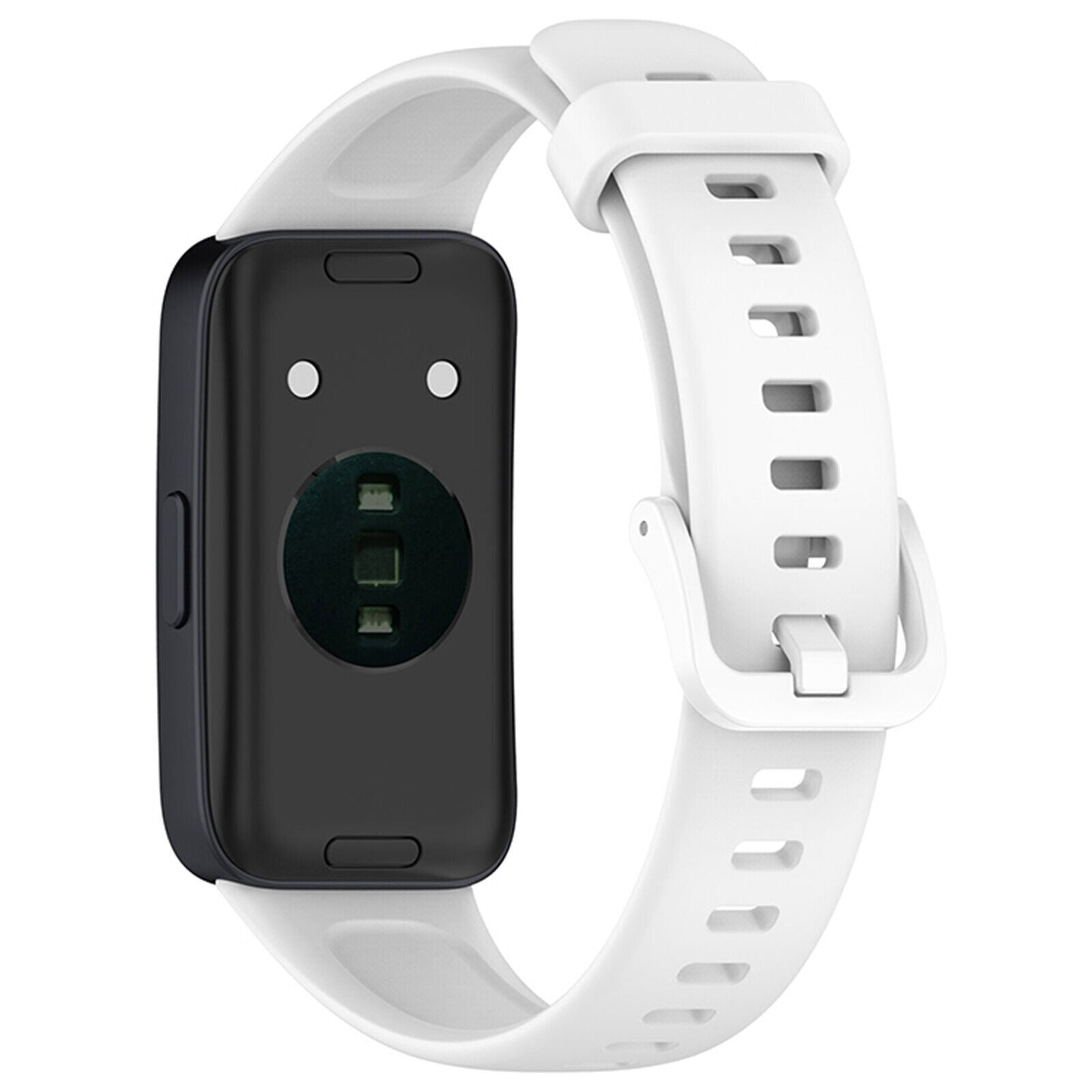 Huawei Band 10 Silicone Strap (White)