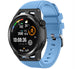Huawei Watch GT Silicone Strap with Buckle (Baby Blue)