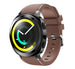 Samsung Gear Sport Silicone Strap (Brown)