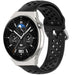 Huawei Watch GT 3 Pro 46mm Breathable Strap (Black)