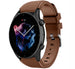 Amazfit GTR 3 (Pro) Silicone Strap (Coffee Brown)