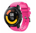 Xiaomi Watch S1 Silicone Strap (Bright Pink)