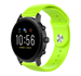 Fossil Gen 5 Sport Strap (Light Green)