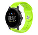 Fossil Gen 4 Explorist (HR) Sport Strap (Light Green)
