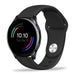 OnePlus Watch Silicone Strap (Black)
