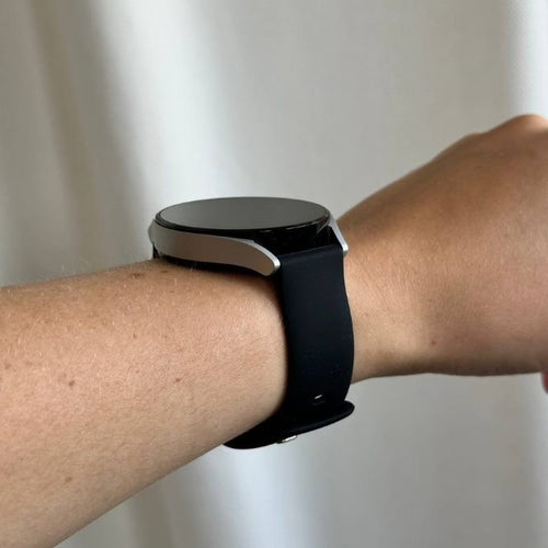 xoxo Wildhearts Polar Ignite 3 Silicone Strap (Black)