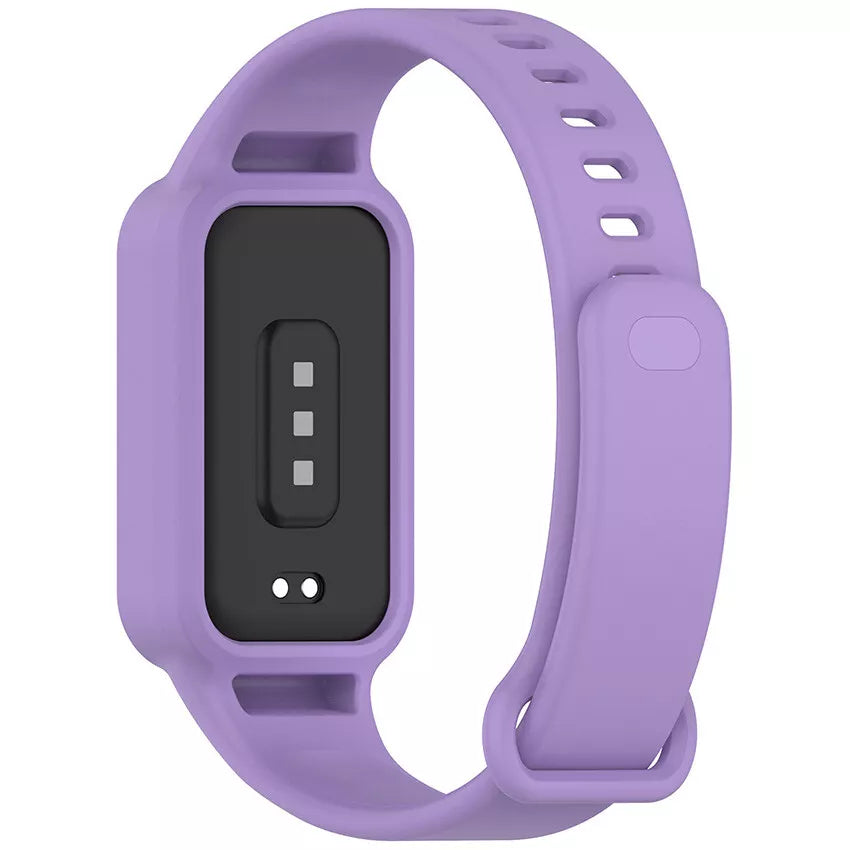 Xiaomi Smart Band 9 Active Silicone Strap (Light Purple)