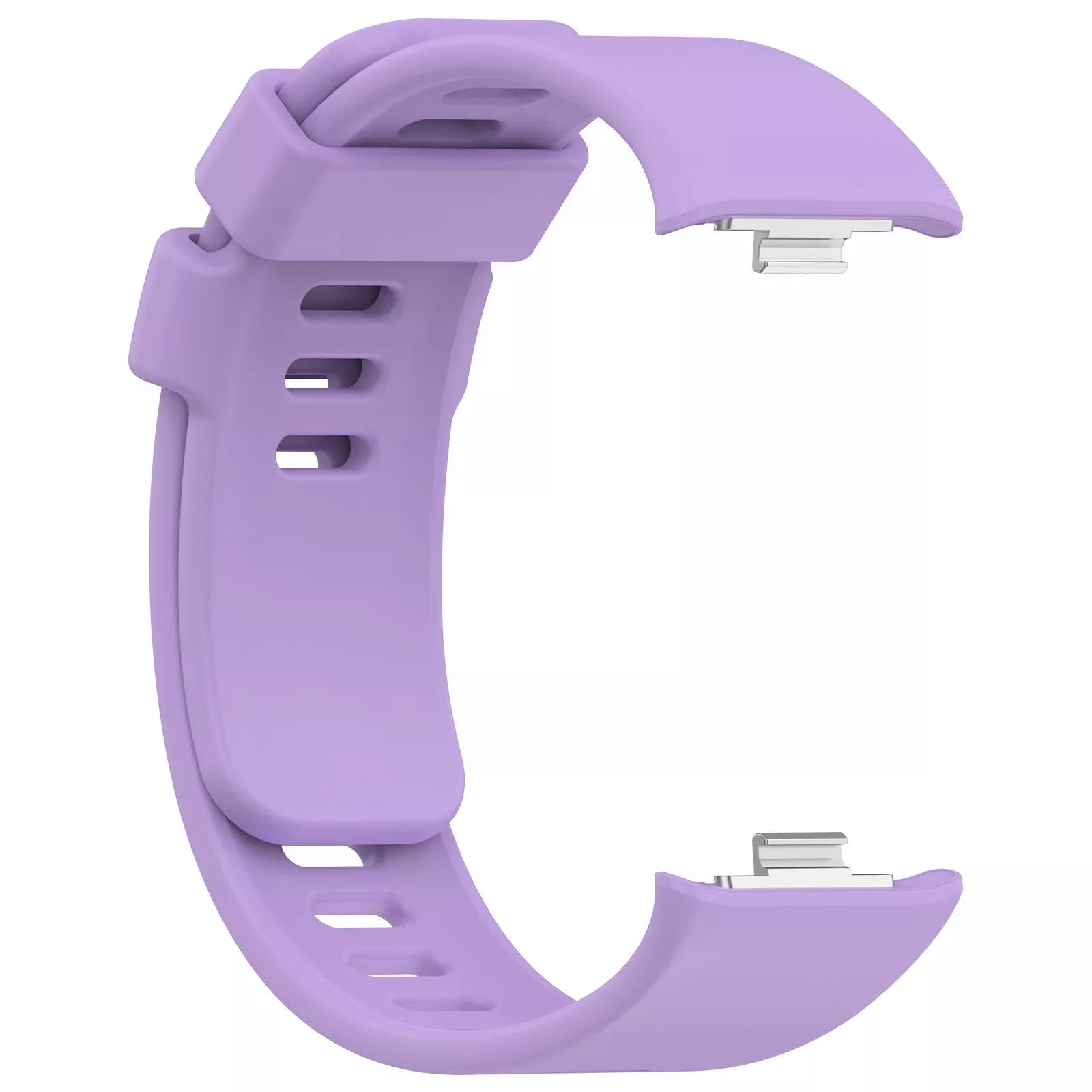 Redmi Watch 4 Silicone Strap (Light Purple)