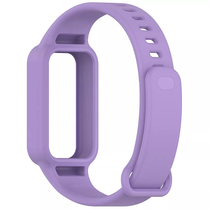 Xiaomi Smart Band 9 Active Silicone Strap (Light Purple)