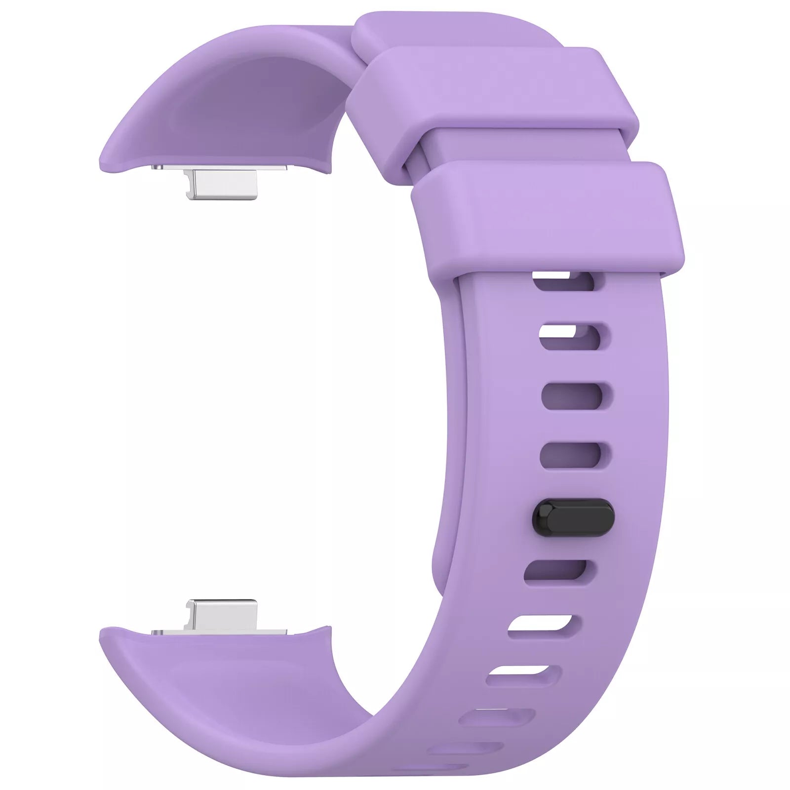 Redmi Watch 4 Silicone Strap (Light Purple)