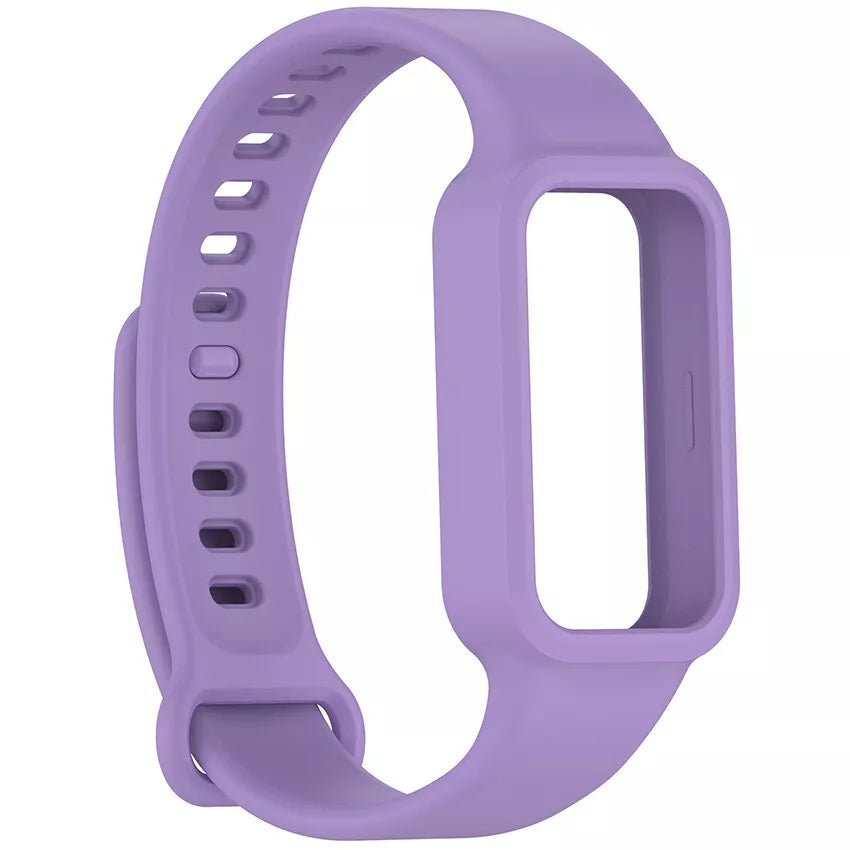 Xiaomi Smart Band 9 Active Silicone Strap (Light Purple)