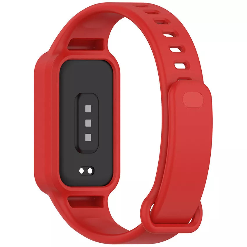 Xiaomi Smart Band 9 Active Silicone Strap (Red)