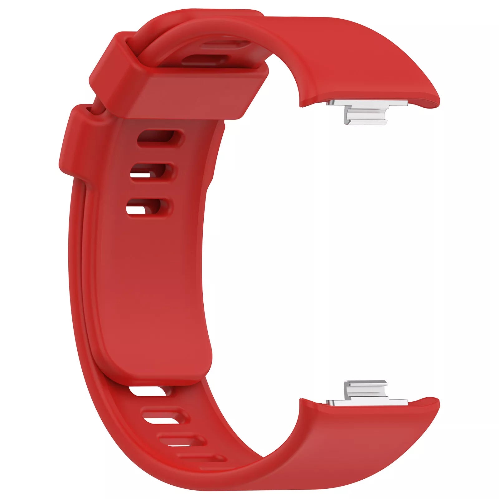 Redmi Watch 4 Silicone Strap (Red)