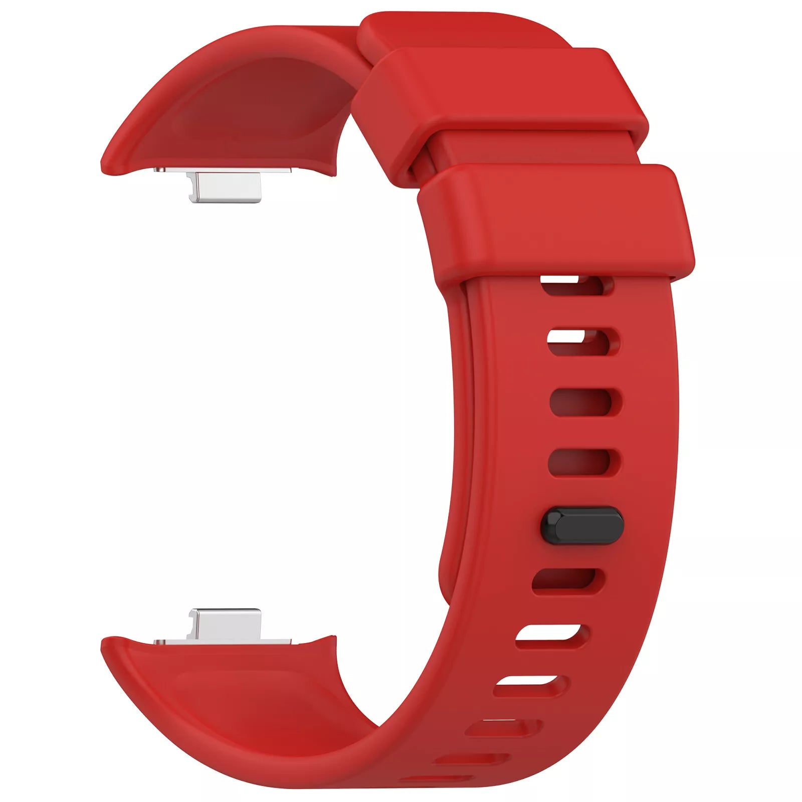 Redmi Watch 4 Silicone Strap (Red)