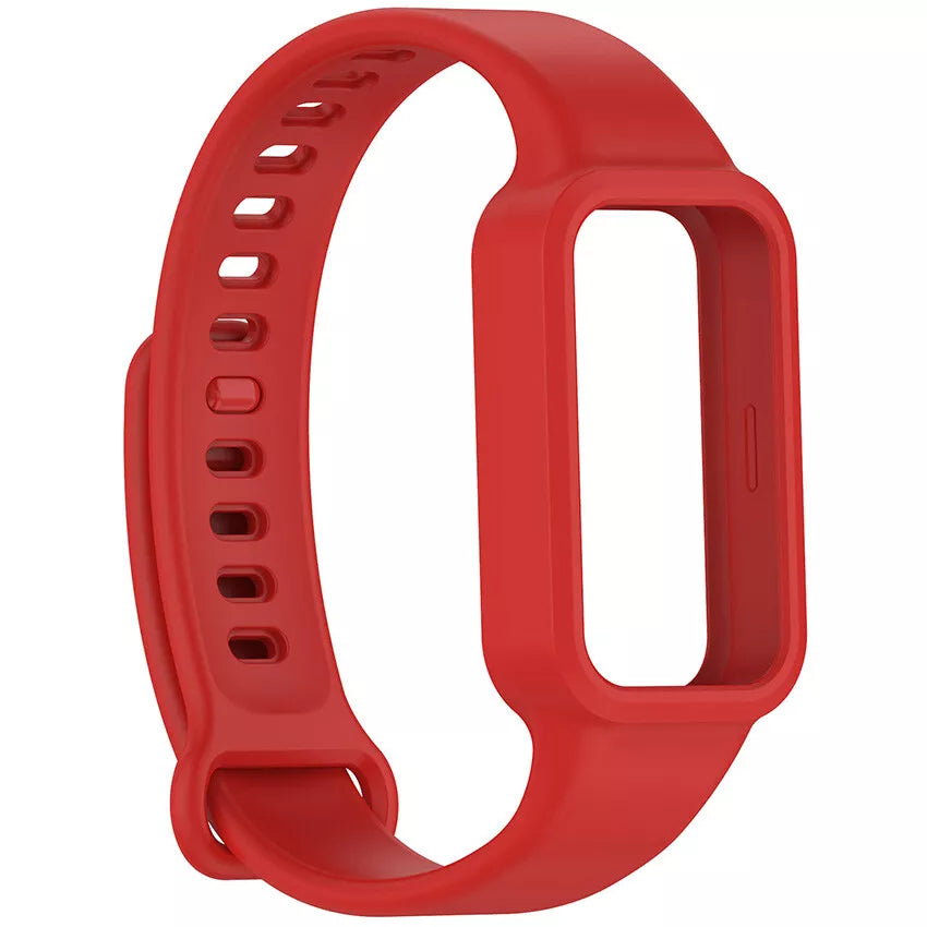 Xiaomi Smart Band 9 Active Silicone Strap (Red)