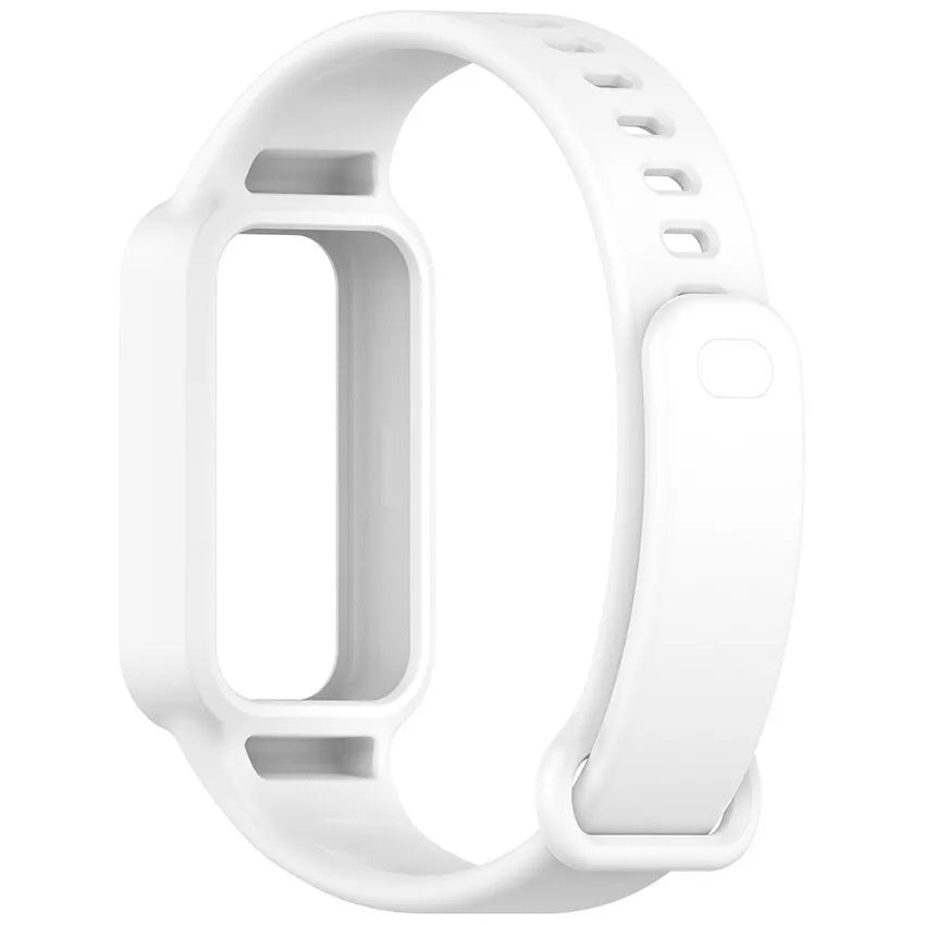 Xiaomi Smart Band 9 Active Silicone Strap (White)