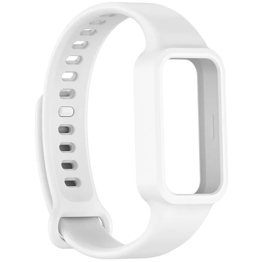 Xiaomi Smart Band 9 Active Silicone Strap (White)