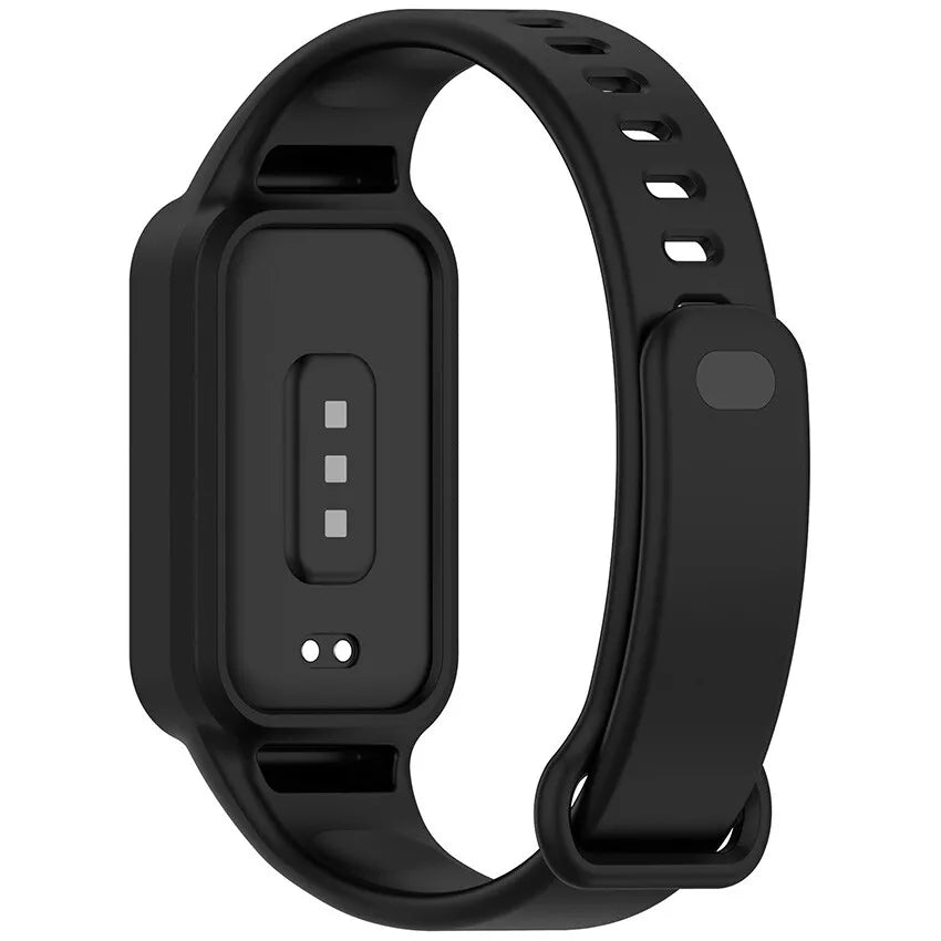 Xiaomi Smart Band 9 Active Silicone Strap (Black)