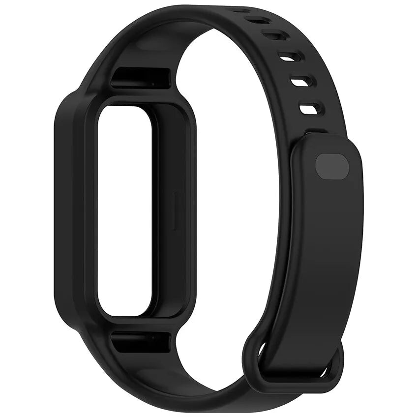 Xiaomi Smart Band 9 Active Silicone Strap (Black)